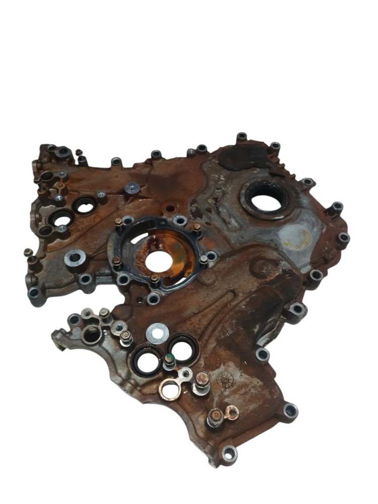 Tampa frontal do motor Chevrolet Captiva 3.6 V6 ORIGINAL 1
