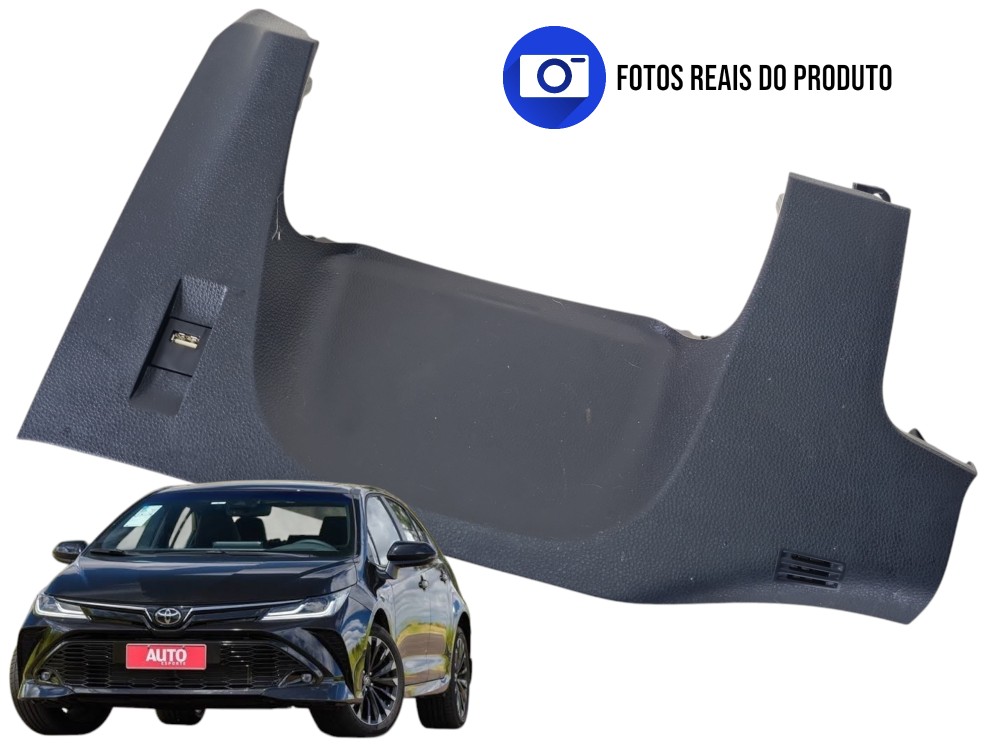 Moldura Inf Painel Toyota Corolla Grs 2024 5543402520 1