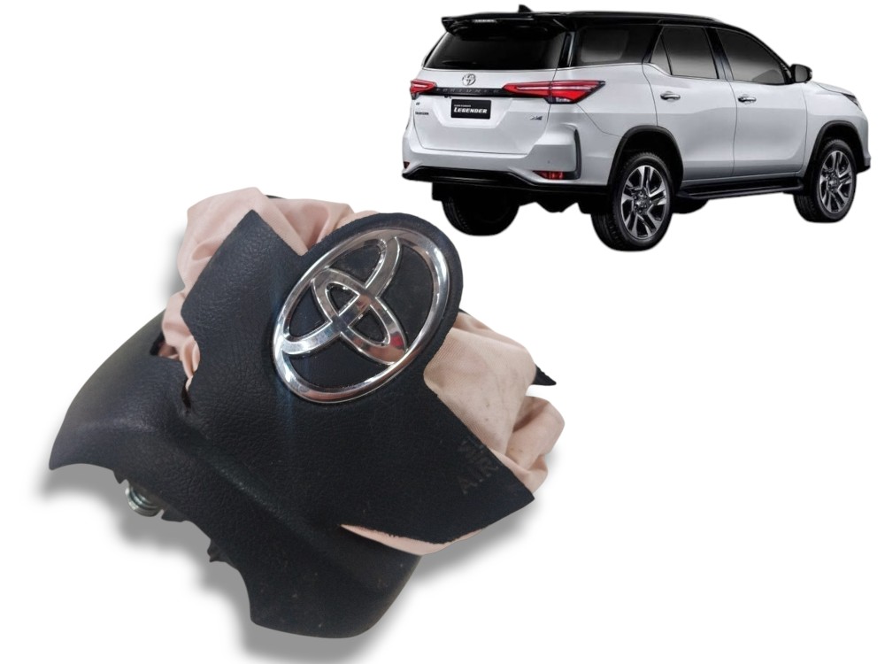 airbag volante SW4 2022 original acionado 10290589 1