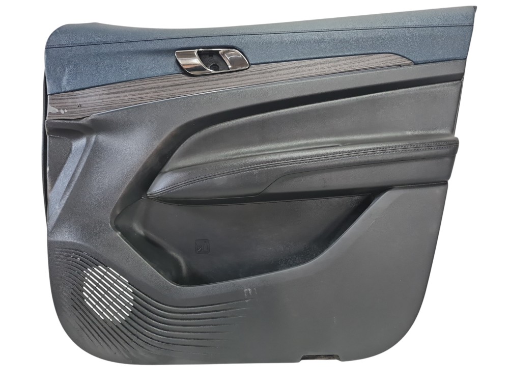 Forro Porta Dianteira Direita Ford Territory 2025 Detalhe 5