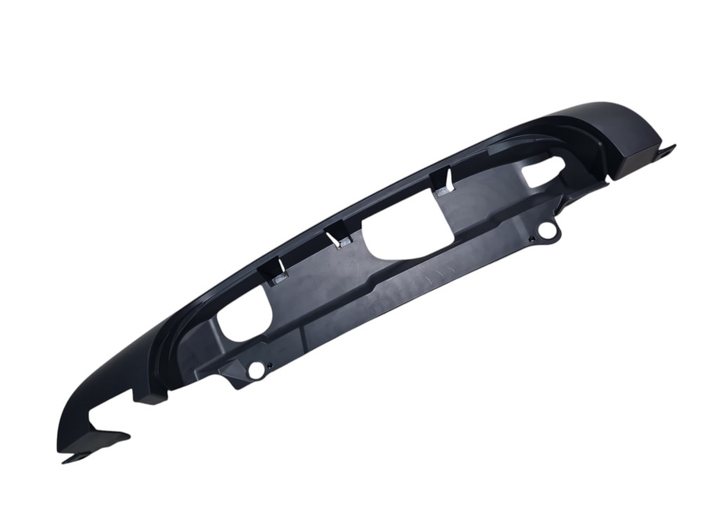 Moldura lanterna traseira direita fiat fiorino ano 2021 2022