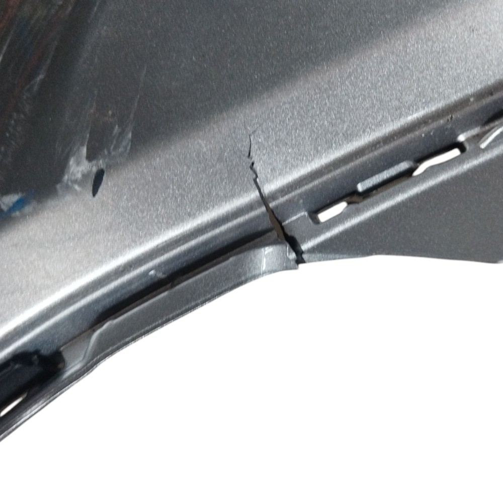Parachoque Dianteiro Honda Wr-v 2021 Original Detalhes 3