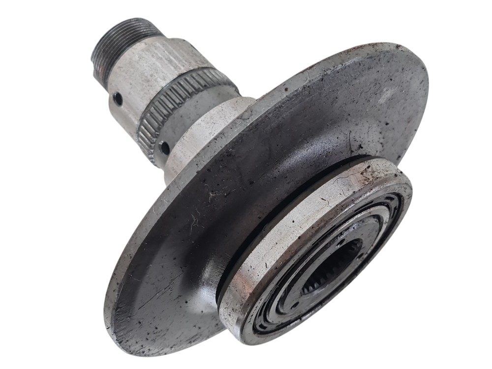 Rolamento Da Polia Matriz Dianteira K120 Cvt Corolla 2024 5