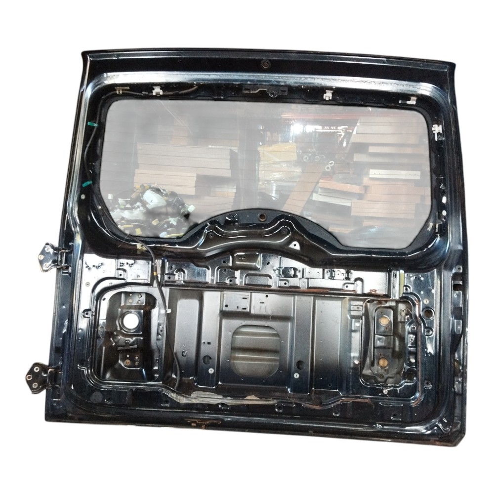 Tampa Traseira Mitsubishi Pajero Full 2008 Detalhes 6