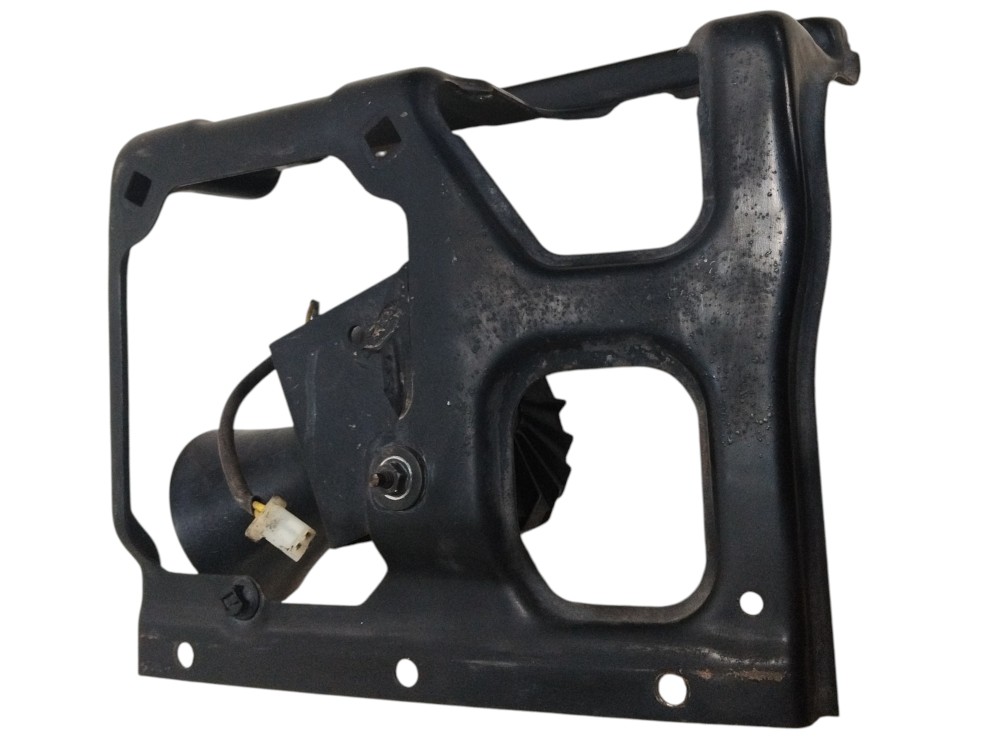 Corneta Adaptativa Com Suporte Mercedes Cls 500 2005 2006 Preto 6