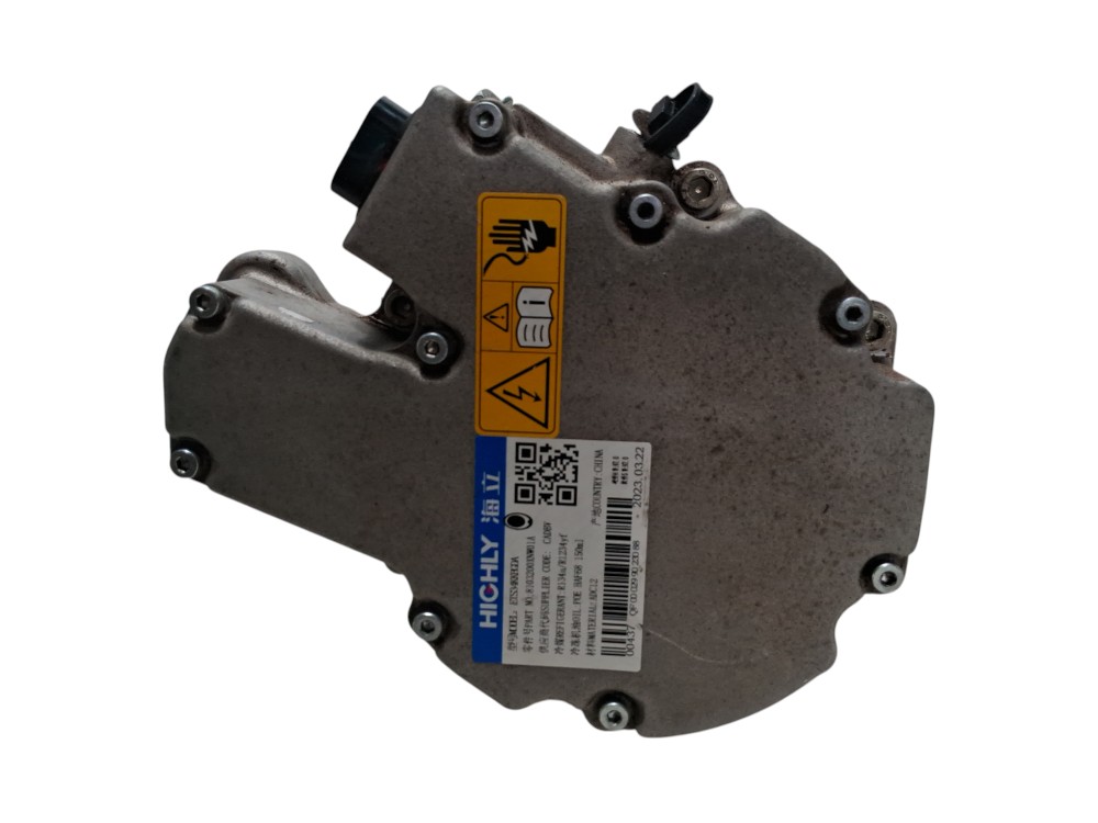 Compressor Ar Condicionado Gwm Ora 03 Skiw 2024 2025 6