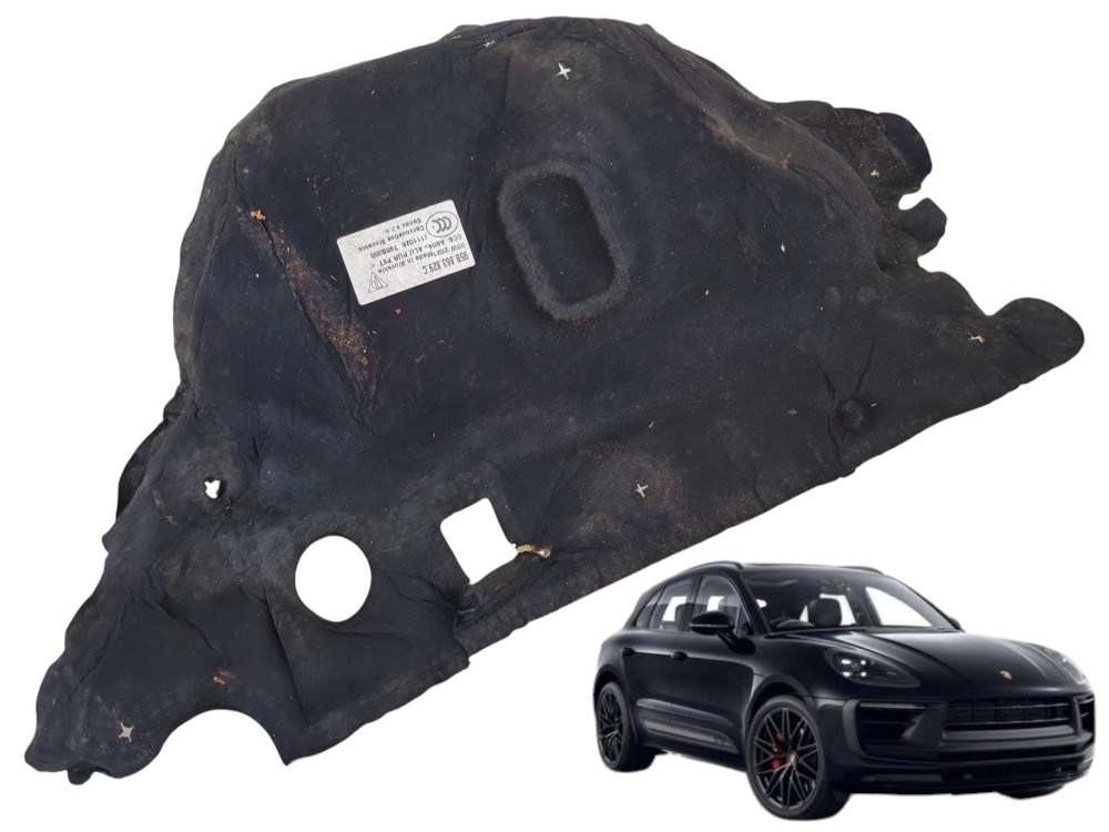 Isolador Termico Porsche Macan 2021 95b863829 Original