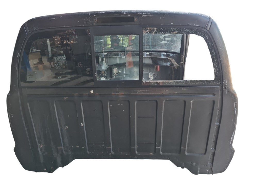 Cabine Pelada Dodge Dakota 1999 Filé Apenas Pintura Pra Faze 4