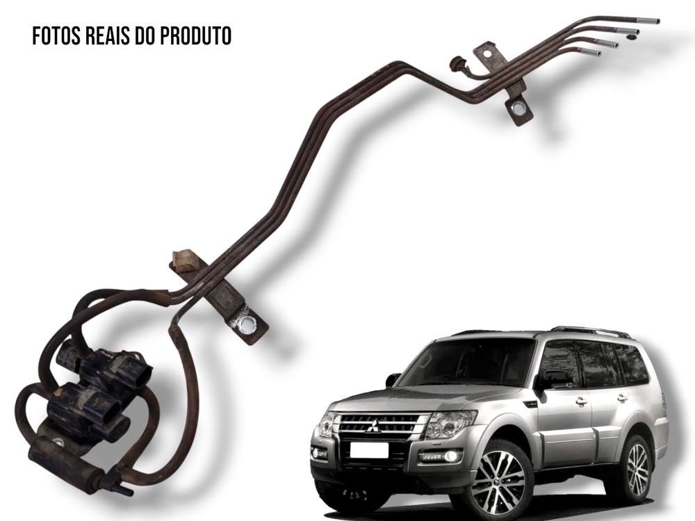Interruptor Roda Livre Pajero Full 2008 A 2017 3.2 Diesel 1