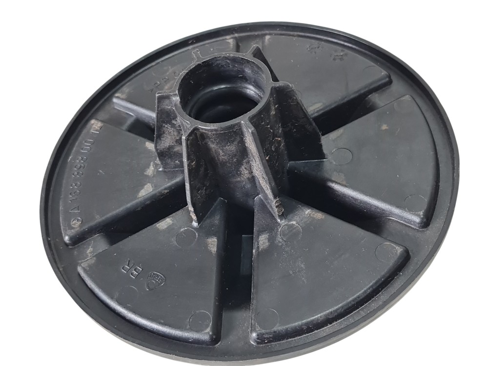 Suporte Fixação Estepe Mercedes Classe A160 2003 1688980014 5