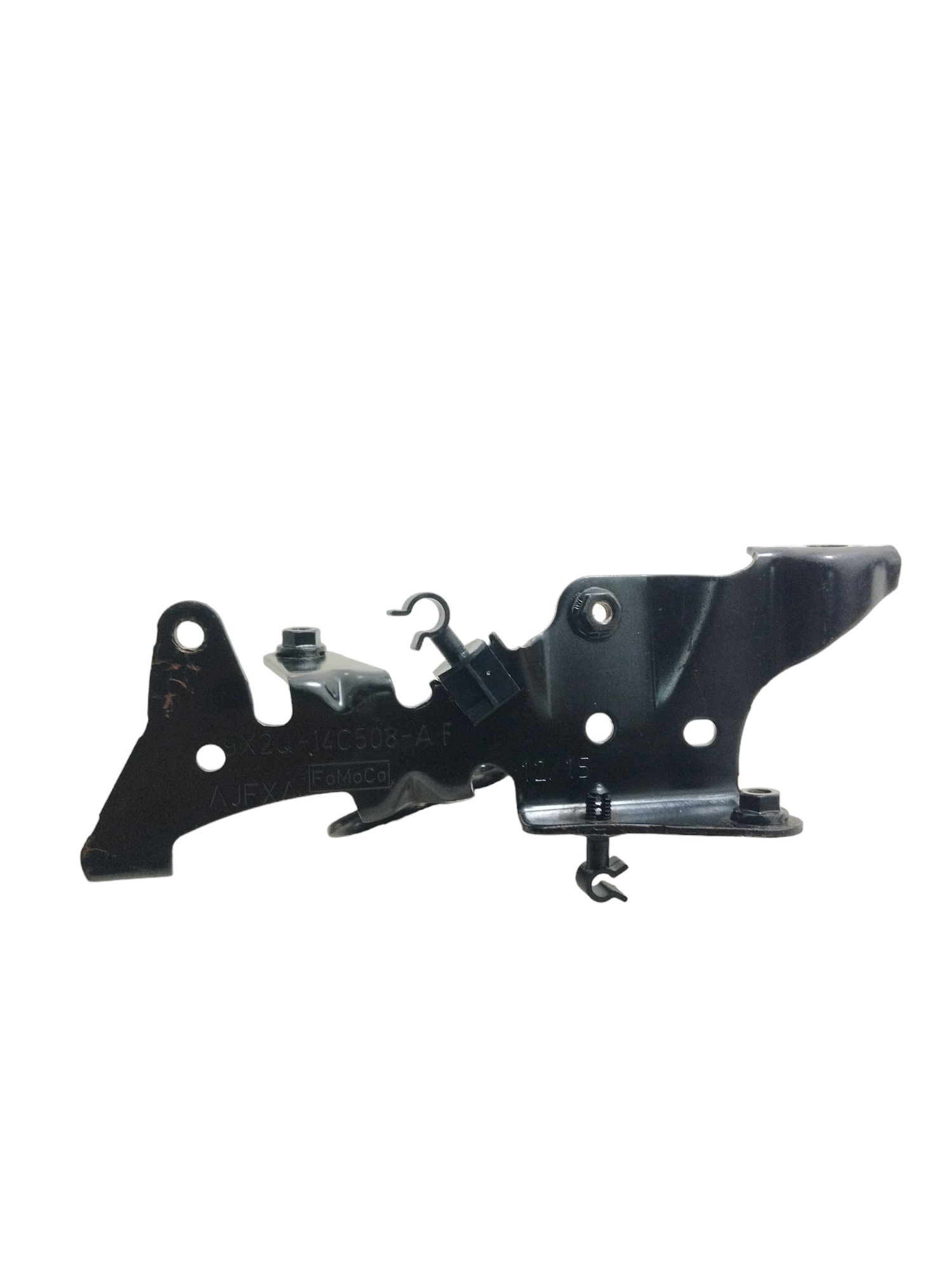 Suporte Chapa Fixação Range Rover Vogue 2015/2016 9x2q14c508 1