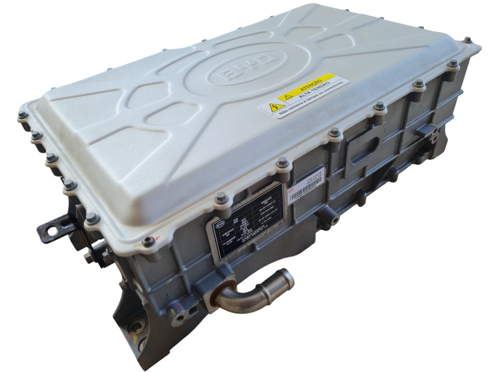 Conversor Bateria Para Motor Byd Tan 2023 7mil Km Original