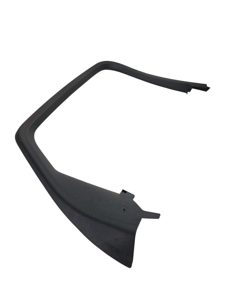 Moldura da janela de porta traseira Audi Etron 2022 ORIGINAL 3