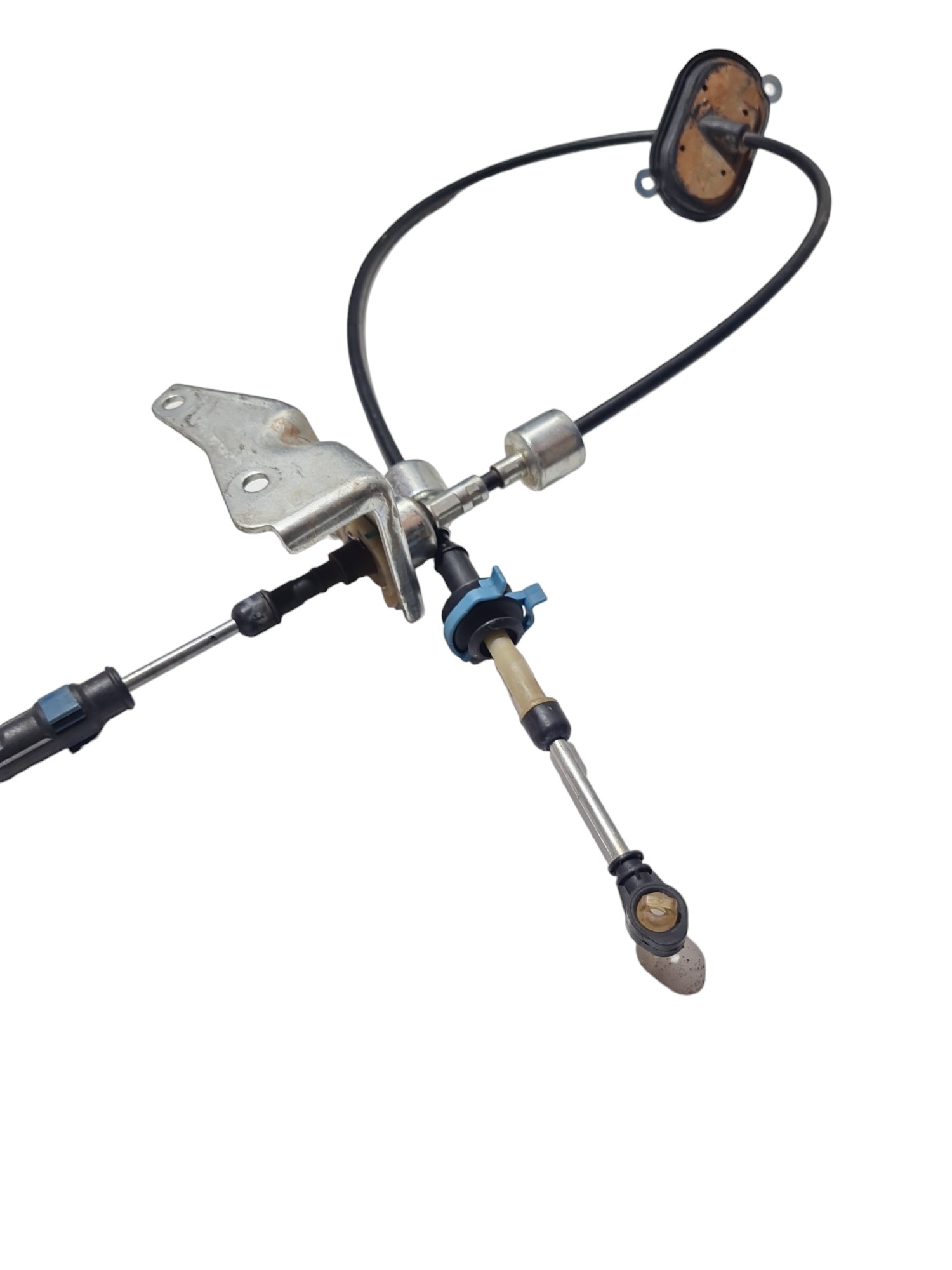 Cabo E Suporte Trambulador Marcha Gm Onix Prisma 1