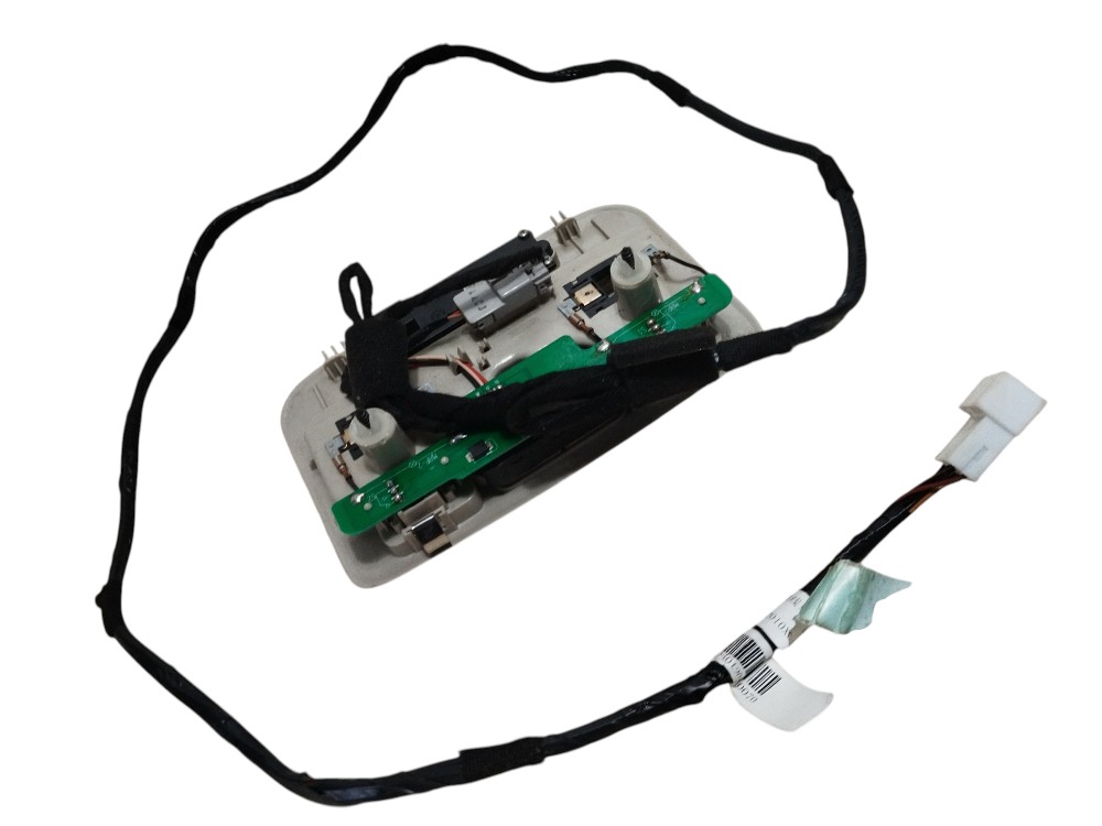 Luz Interna Cortesia C/chicote I/jac E Js1 2023 Original 5