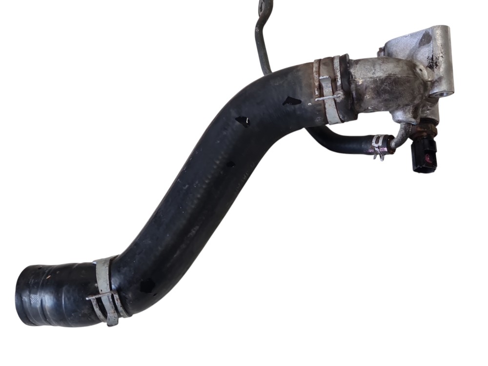 Carcaça Válvula Termostatica Flange Pajero Full 2008 A 2017 4