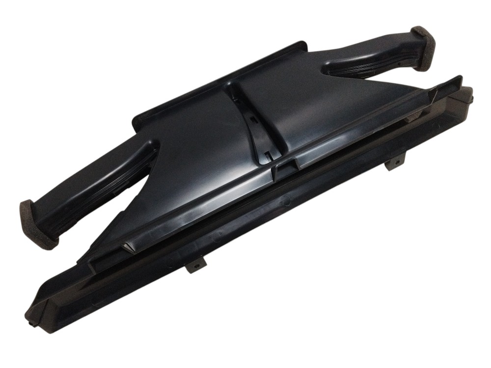 Defletor Duto De Ar Central Byd Dolphin Mini 25/26 Original Preto 1