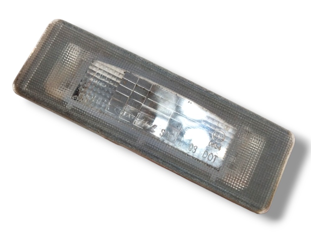 Lanterna Luz De Placa Kia Sportage 2019 2020 92501-2g000 1