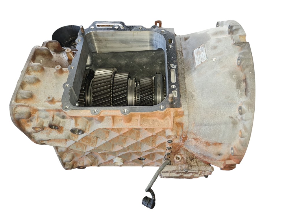 Caixa de câmbio I-Shift Volvo VM 330 2021 2022 DETALHE 8