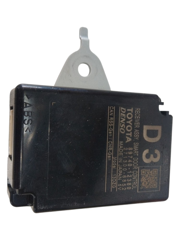 Módulo Conforto Central Toyota Corolla Gr S 2024 8974012380 3