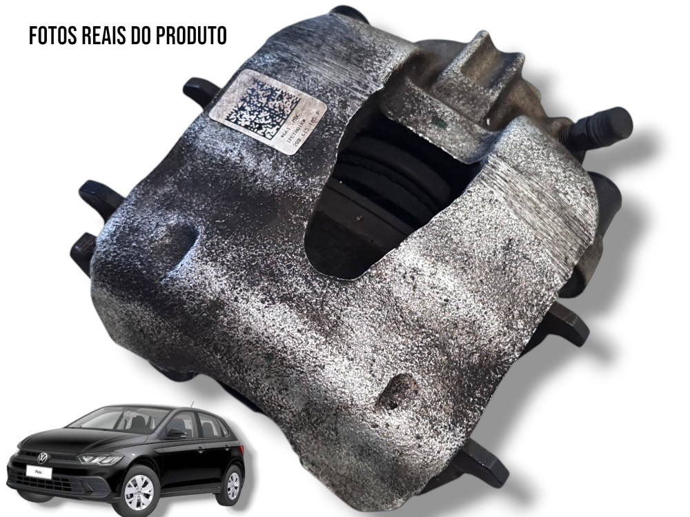 Pinça De Freio Dianteira Direita Vw Polo 2024 2qb615105 1