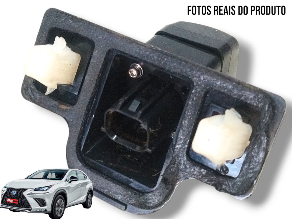 Câmera De Ré I/lexus Nx300h Luxury 2019 86700-78010 Original 1
