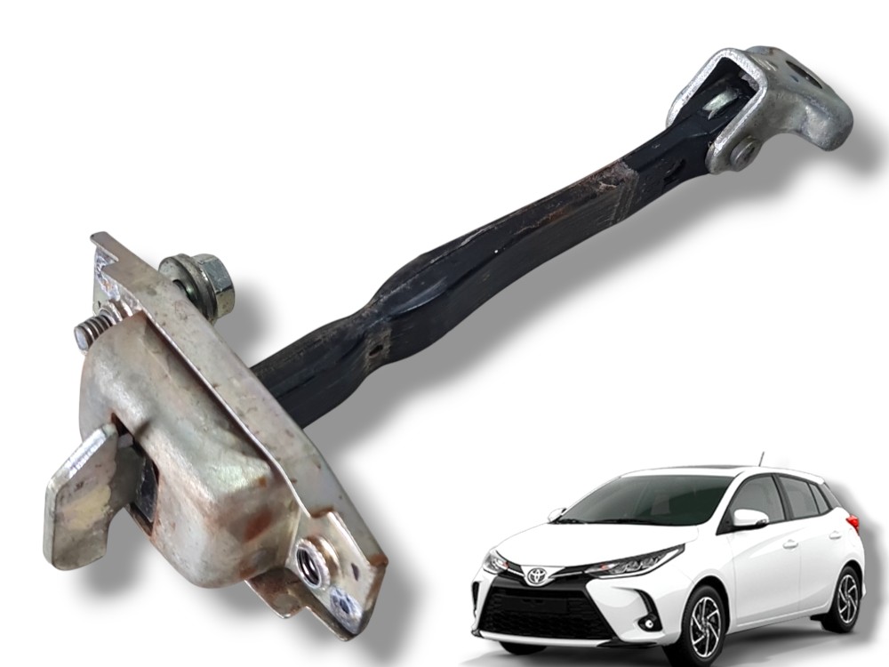 Limitador Porta Traseira Direita Toyota Yaris 2023 2024 1