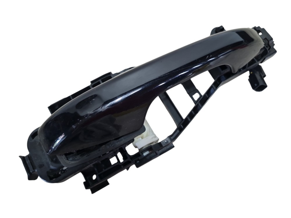 Maçaneta Externa Dianteira Esquerda Volvo Xc40 T5 2020 Dianteira 4
