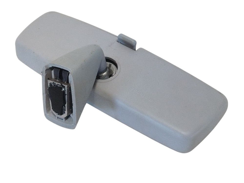Retrovisor Interno Central Vw/novo Fox Cl Mb 2016 01*2038 5