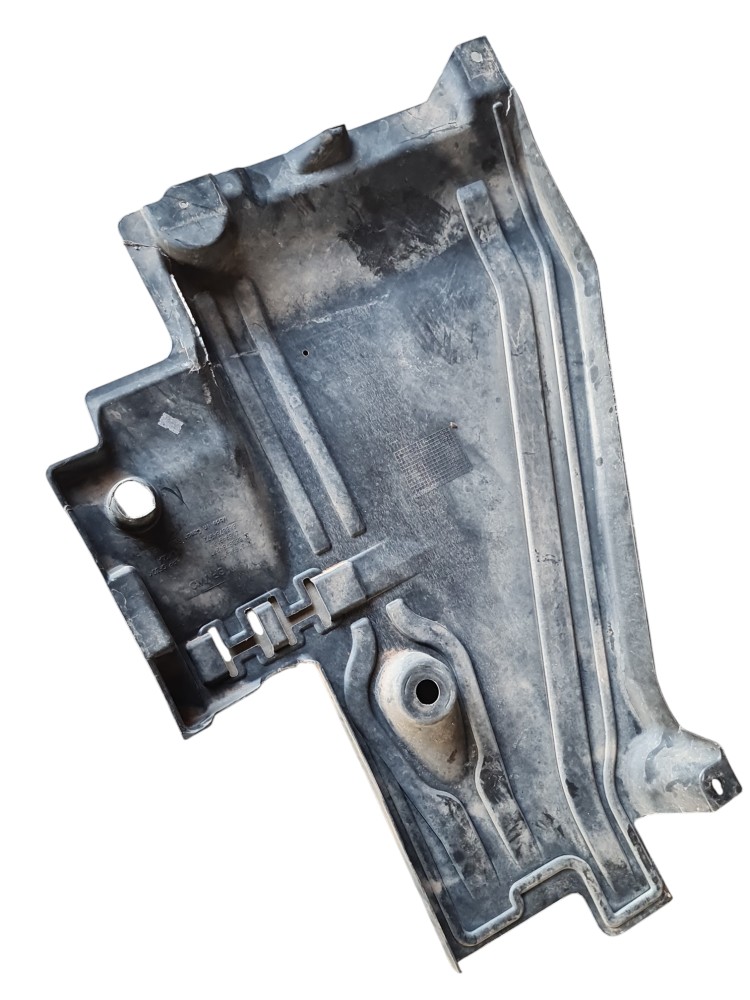 Protetor Assoalho Traseiro Esquerdo Volvo Xc40 31694917 6