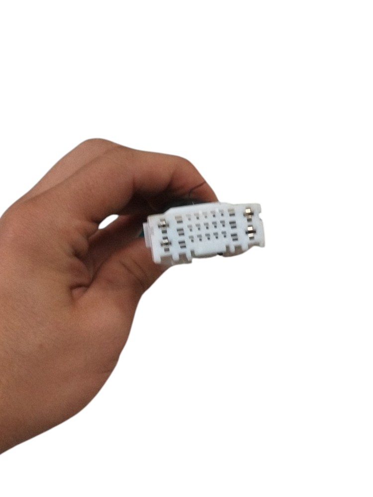 Chicote De Teto Gwm Tank Ibrido 300 2025 2026 Original 8