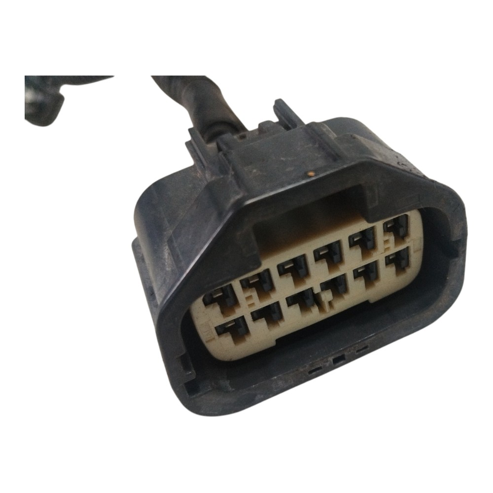 Chicote Sensor Estacionamento Volvo Xc60 T5 2015 31376354 4