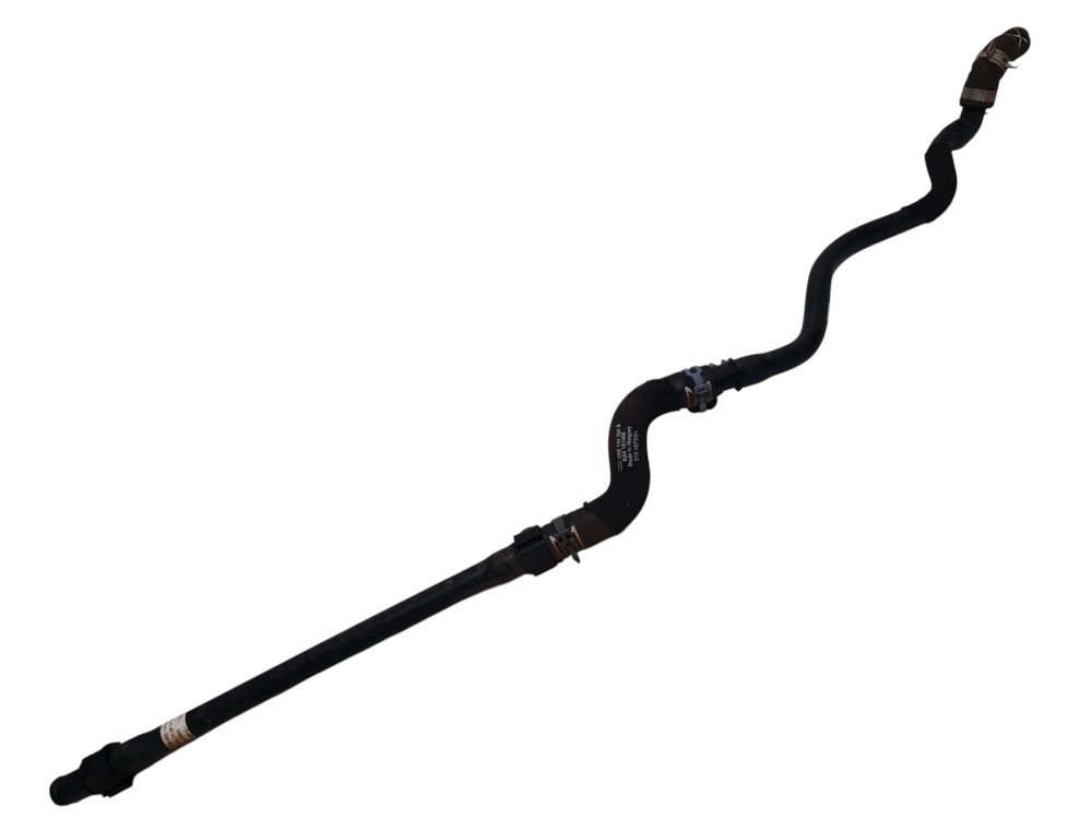 Tubo De Refrigeração Para Audi E-tron Ano 2022 Original Preto 2