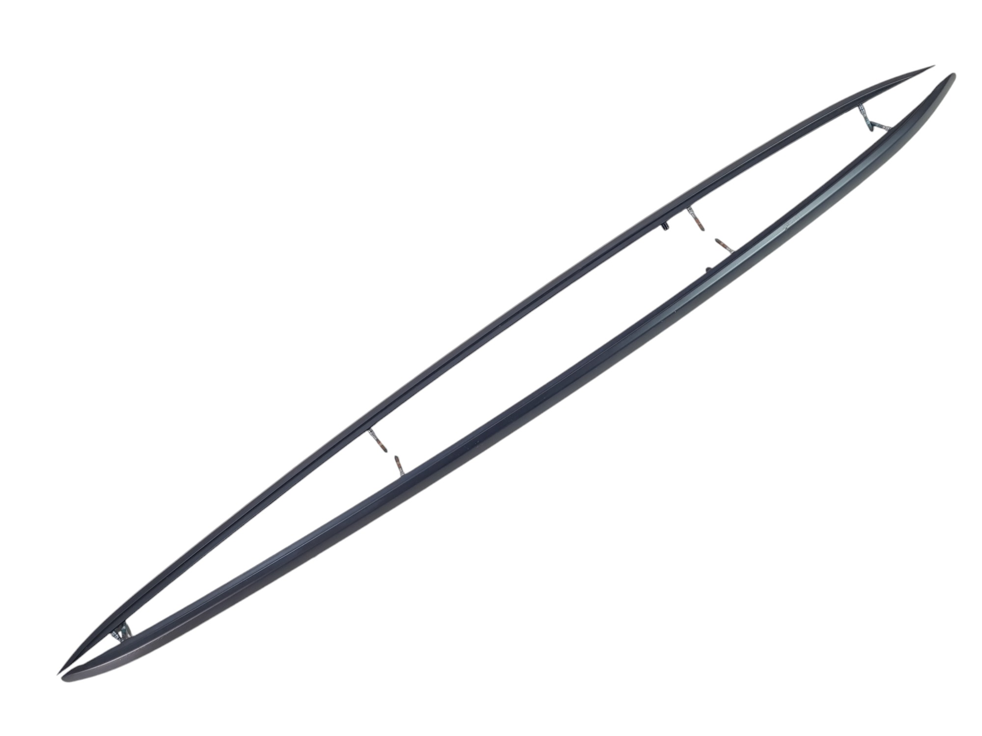 Par Racks De Teto Audi A4 Avant 2019 8w9860021 8w9860022 6