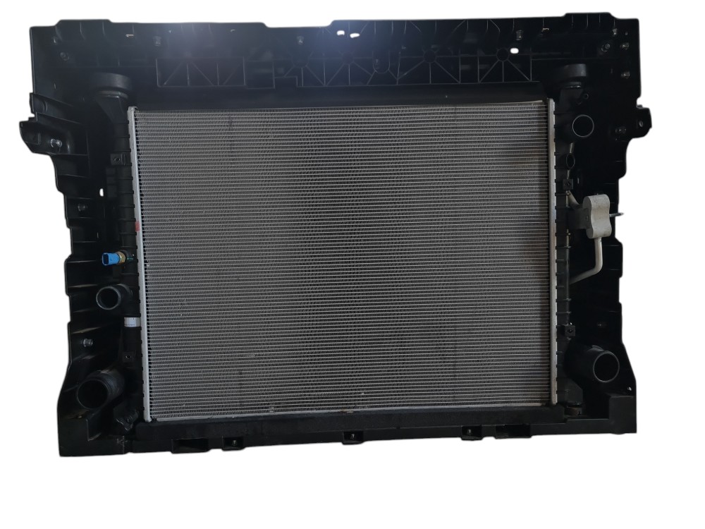 Radiador Com Intercooler Ford Territory 2025 0km Ns1-9l440 5