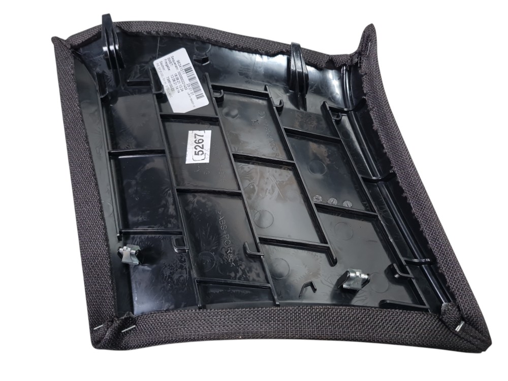Tampa Lateral Direita Painel Bmw I3 2022 51437306608 6