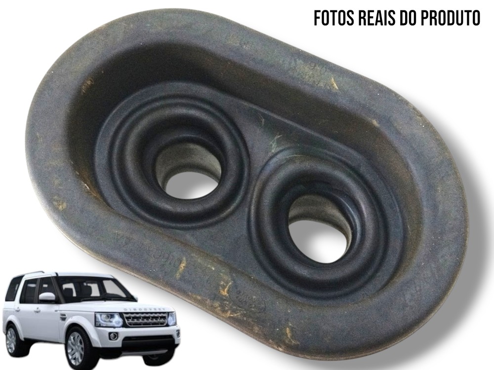 Borracha Vedação Cano Ar Land Rover Discovery 4 7h22-016c34
