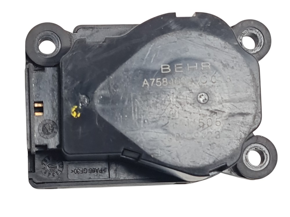 Motor Atuador Ar Quente Volvo Fh540 2023 A7584004 1