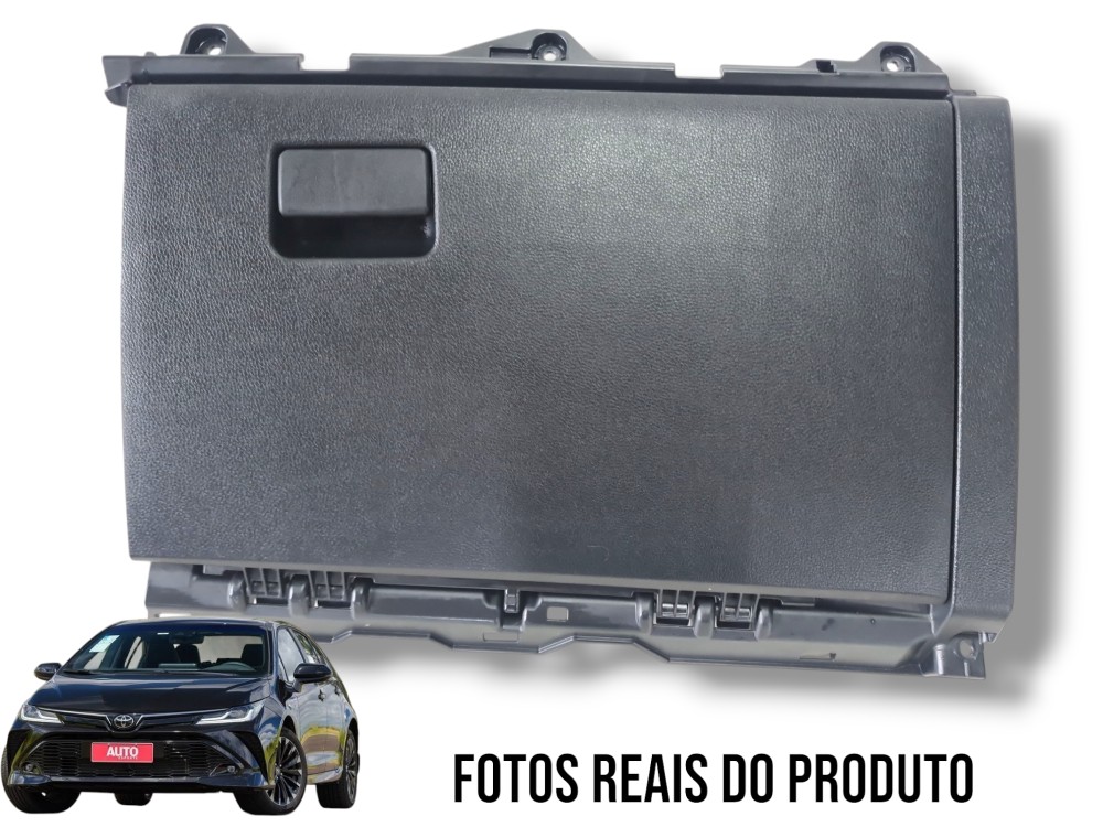 Porta Luvas C/ Tampa  Toyota Corolla Grs 2024 5555002600 1