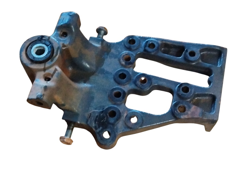 Suporte Suspensão Mola Mercedes Actros2651 2022 A9603226003 3