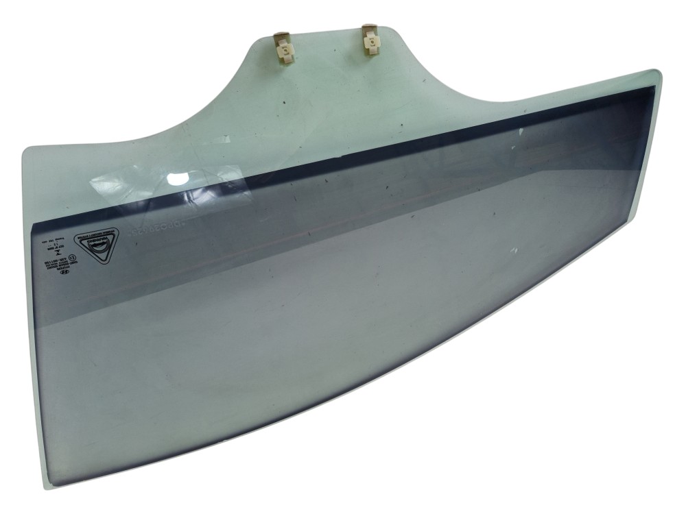 Vidro Porta Dianteira Esquerda Hyundai Hb20 2013 Original 5