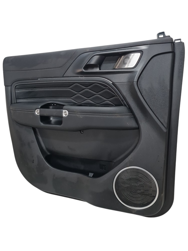 Forro De Porta Para Gwm Tank 300 2025 2026 Original Preto 2