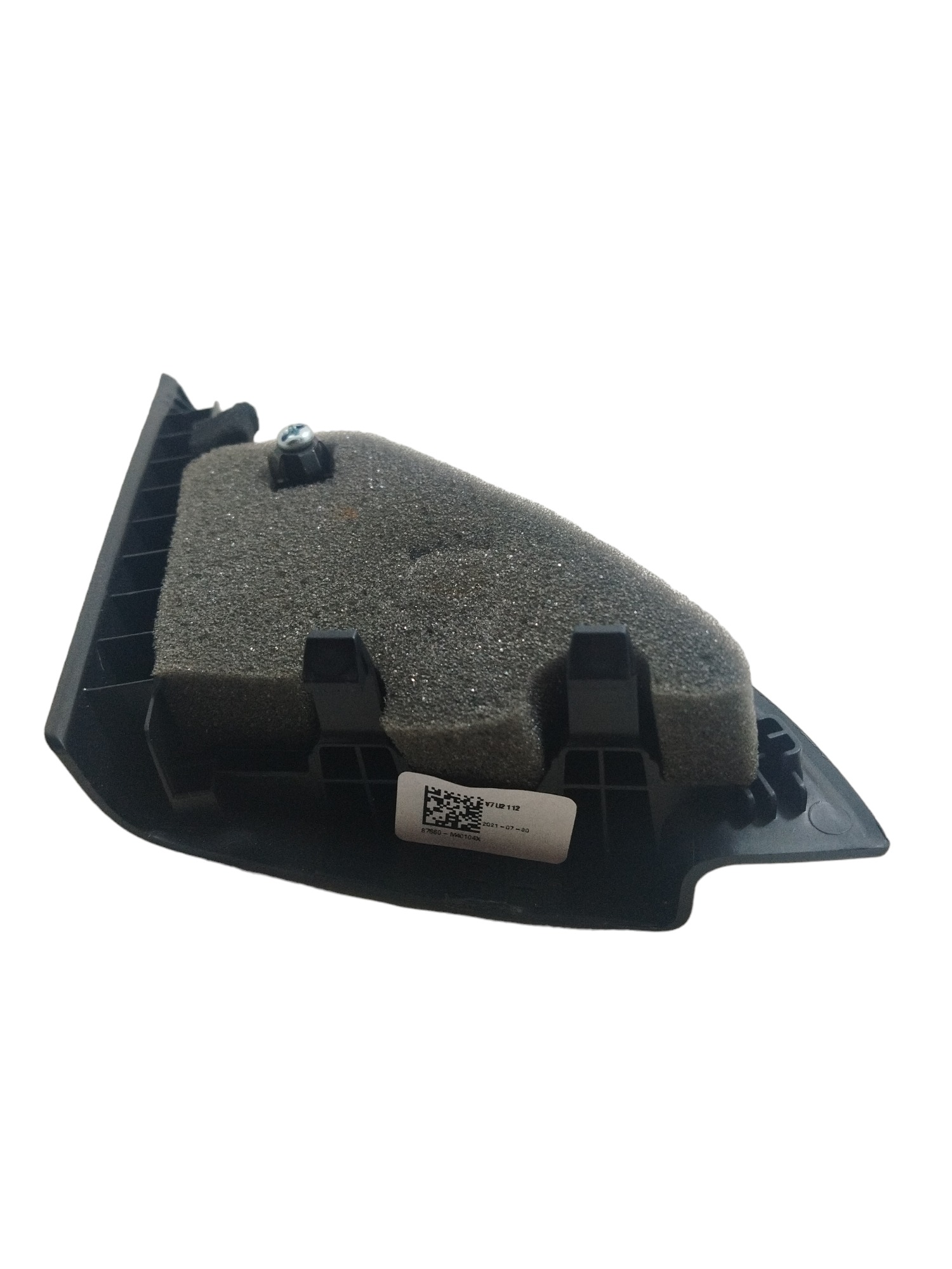 Acabamento Interno Retrovisor Direito Hyundai Creta 2021 22 7