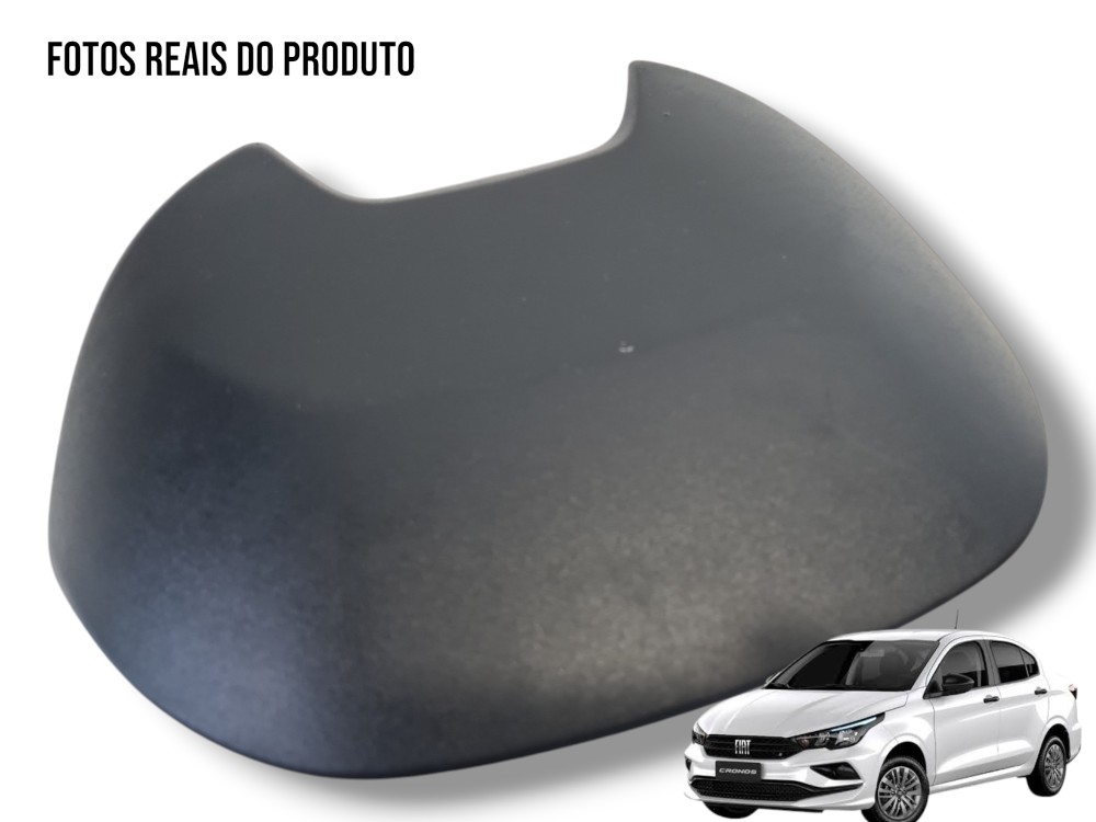 Acabamento Superior Painel Instrumental Fiat Cronos 2023 1