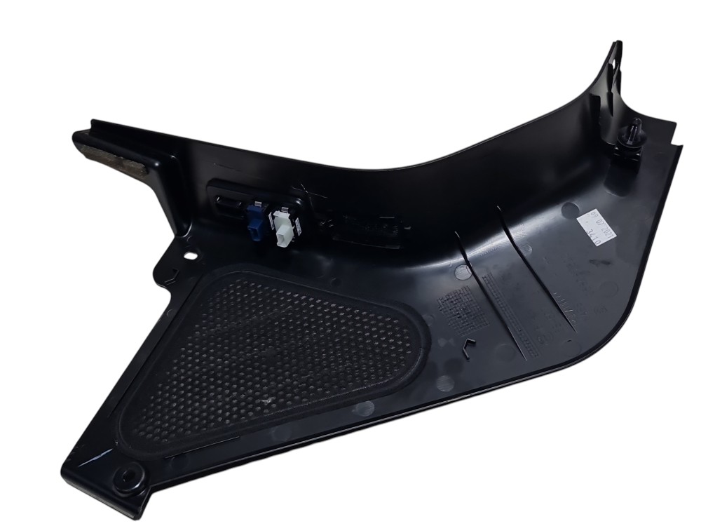 Acabamento Painel Inf Esquerdo Abertura Capo Bmw I3 2022 3