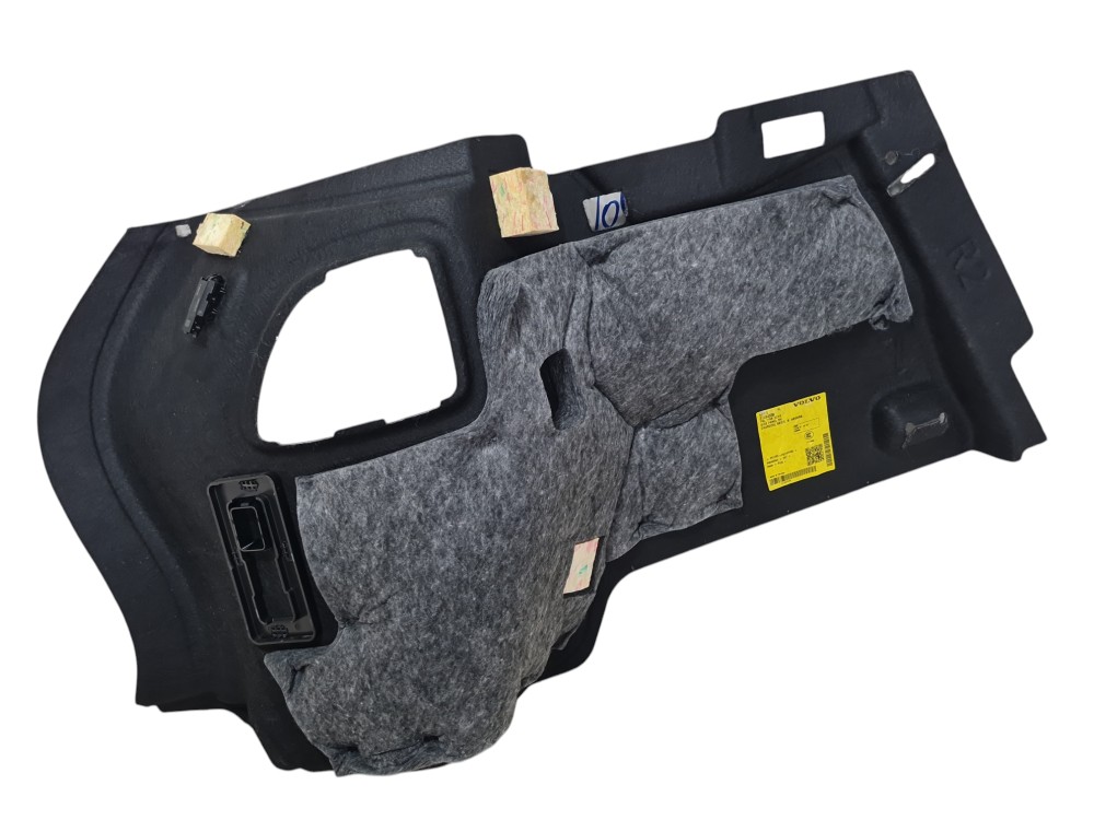 Forro Porta Malas Direito Volvo Xc40 2020 31484938 Original 3