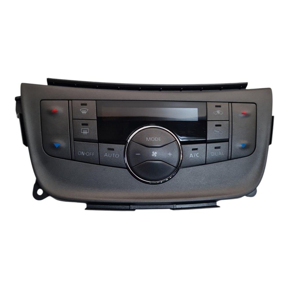 Comando Ar Condicionado Digital Nissan Sentra 2014 A 2016 5