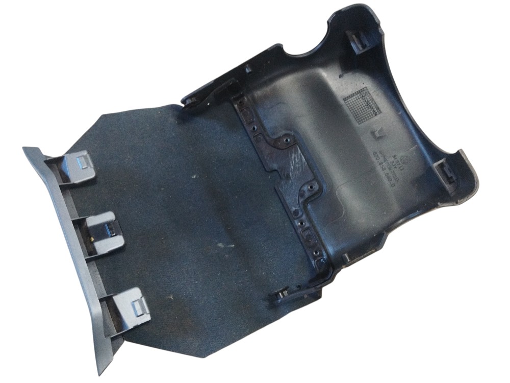 Moldura Superior Coluna Direção Vw/novo Fox Cl Mb 2016 3