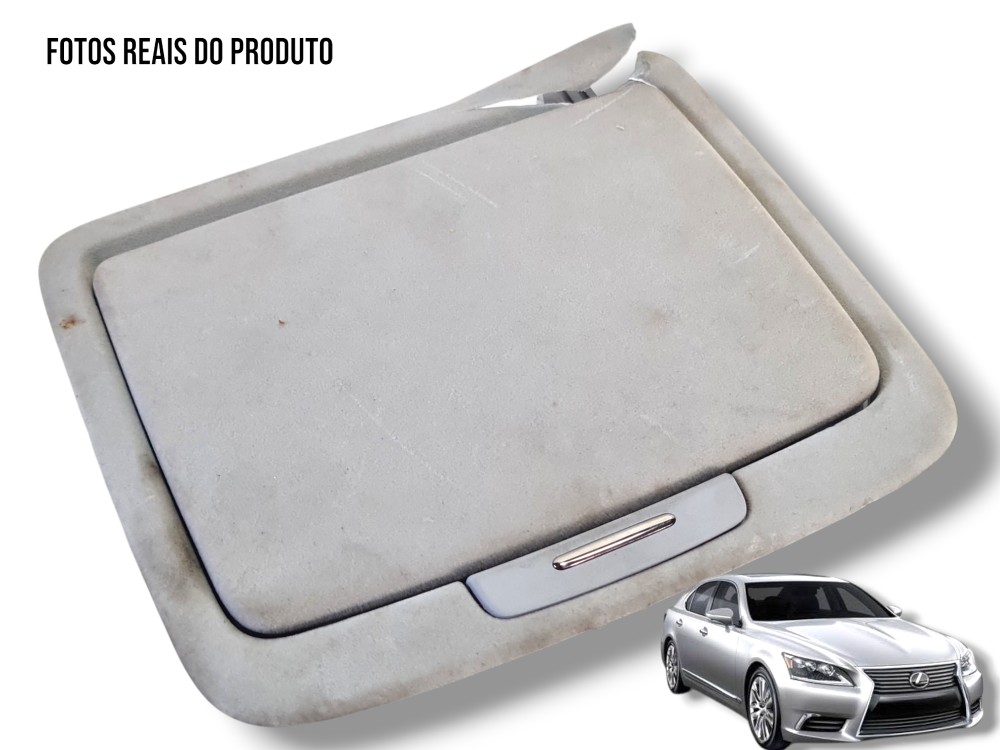 Espelho Cortesia Traseiro Lexus Ls 460l 2013 Detalhe 1