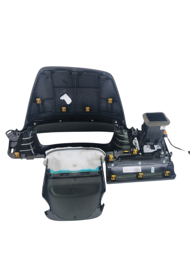 Acabamento Painel Difusor Byd Tan 2022 2023 Motorista 3